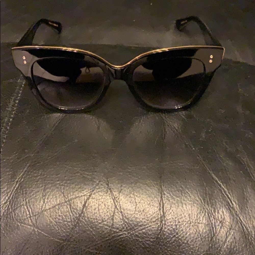 Sita day tripper black sunglasses
